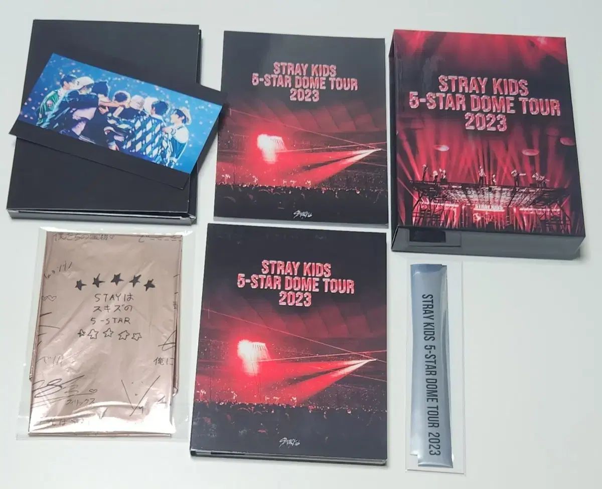 ☆Stray Kids スキズ ブルーレイ 初回限定盤 未開封 ドームツアー☆ Stray Kids(ストレイキッズ・ストレイキッズ・スキズ・SKZ) 5-STAR