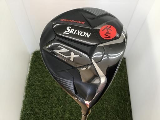 ダンロップ SRIXON ZX Mk II 3W フェアウェイウッド FW リシャフト