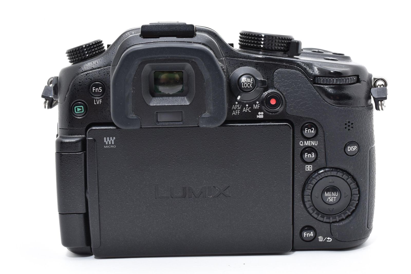 パナソニック PANASONIC DMC-GH3 ボディ ≪S数15,500回 動作光学良好
