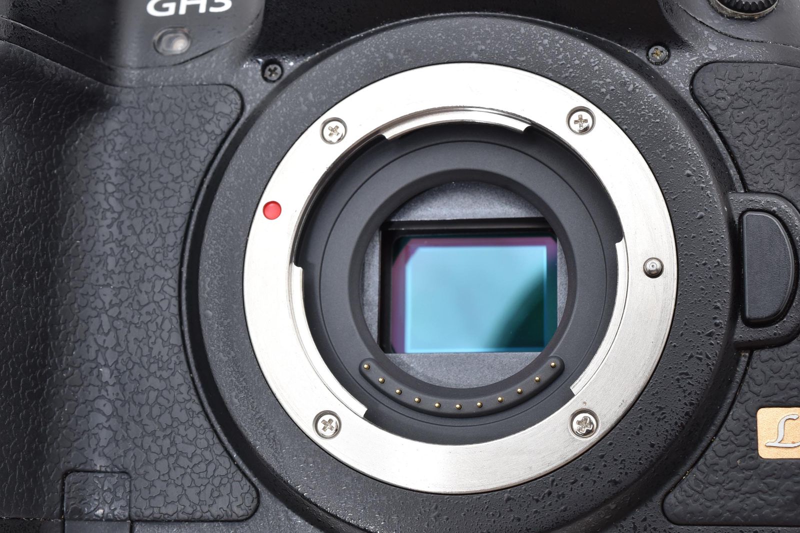 PANASONIC DMC-GH3 ボディ 0192 パナソニック PANASONIC DMC-GH3 ボディ ≪S数15,500回 動作光学良好