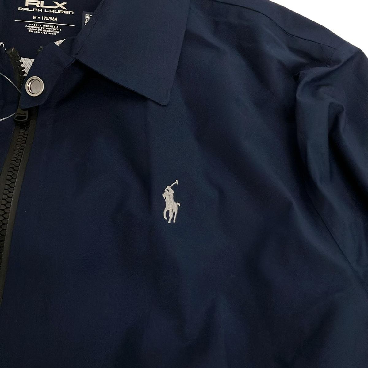 RLX(RalphLauren)(ラルフローレン) ブルゾン サイズM 175/96A メンズ美