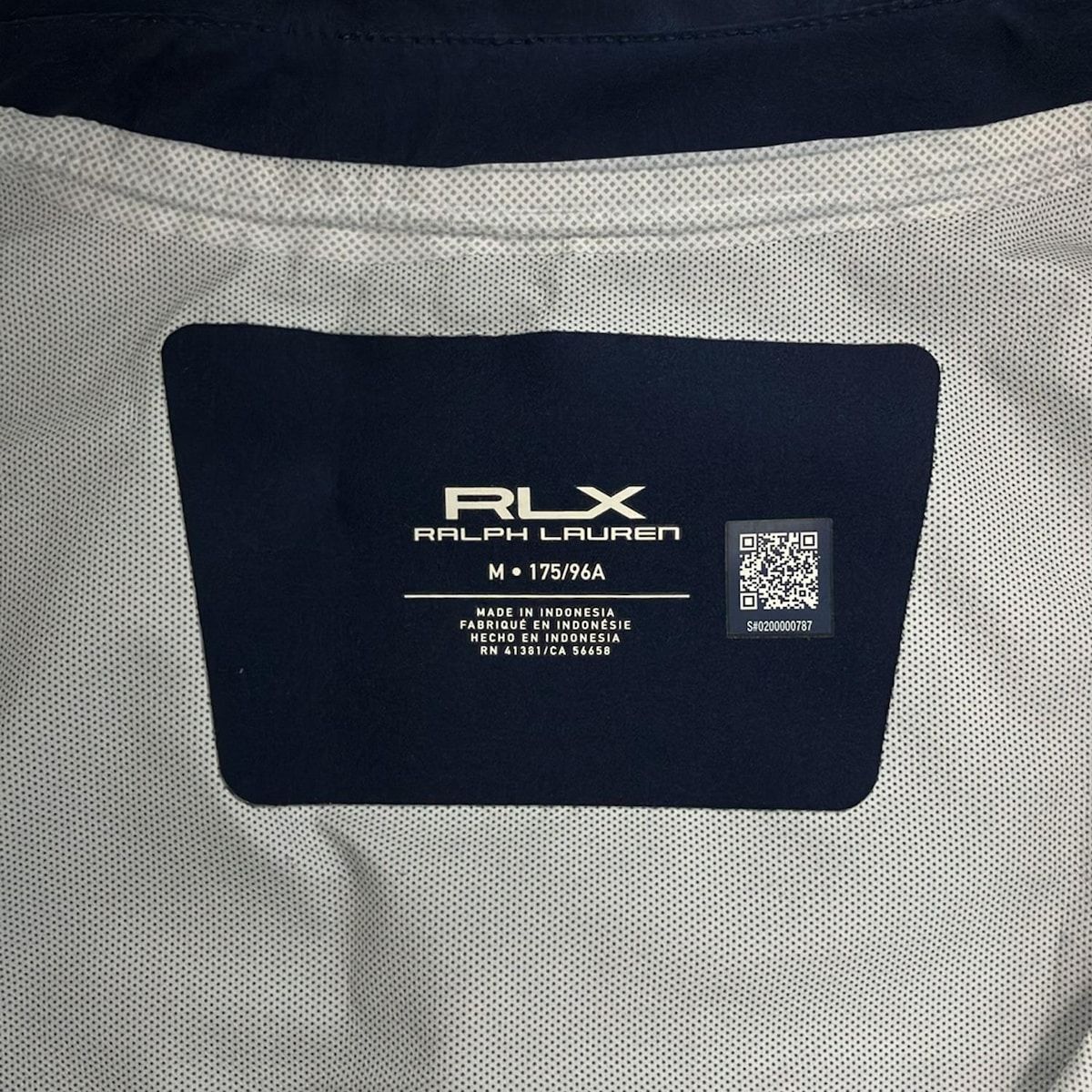 RLX(RalphLauren)(ラルフローレン) ブルゾン サイズM 175/96A メンズ美