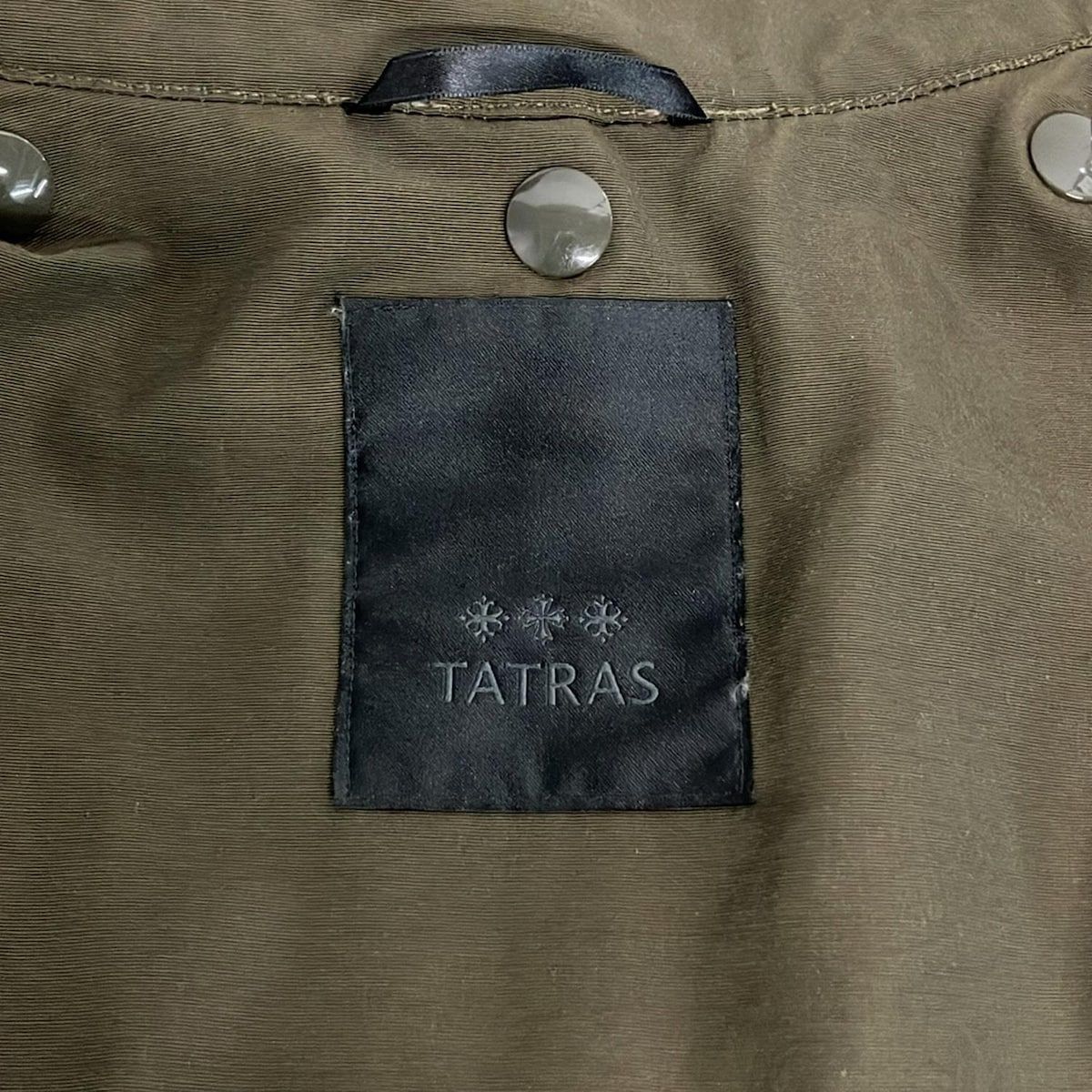 TATRAS(タトラス) コート サイズ165/88A レディース美品 - LTA19A4711  