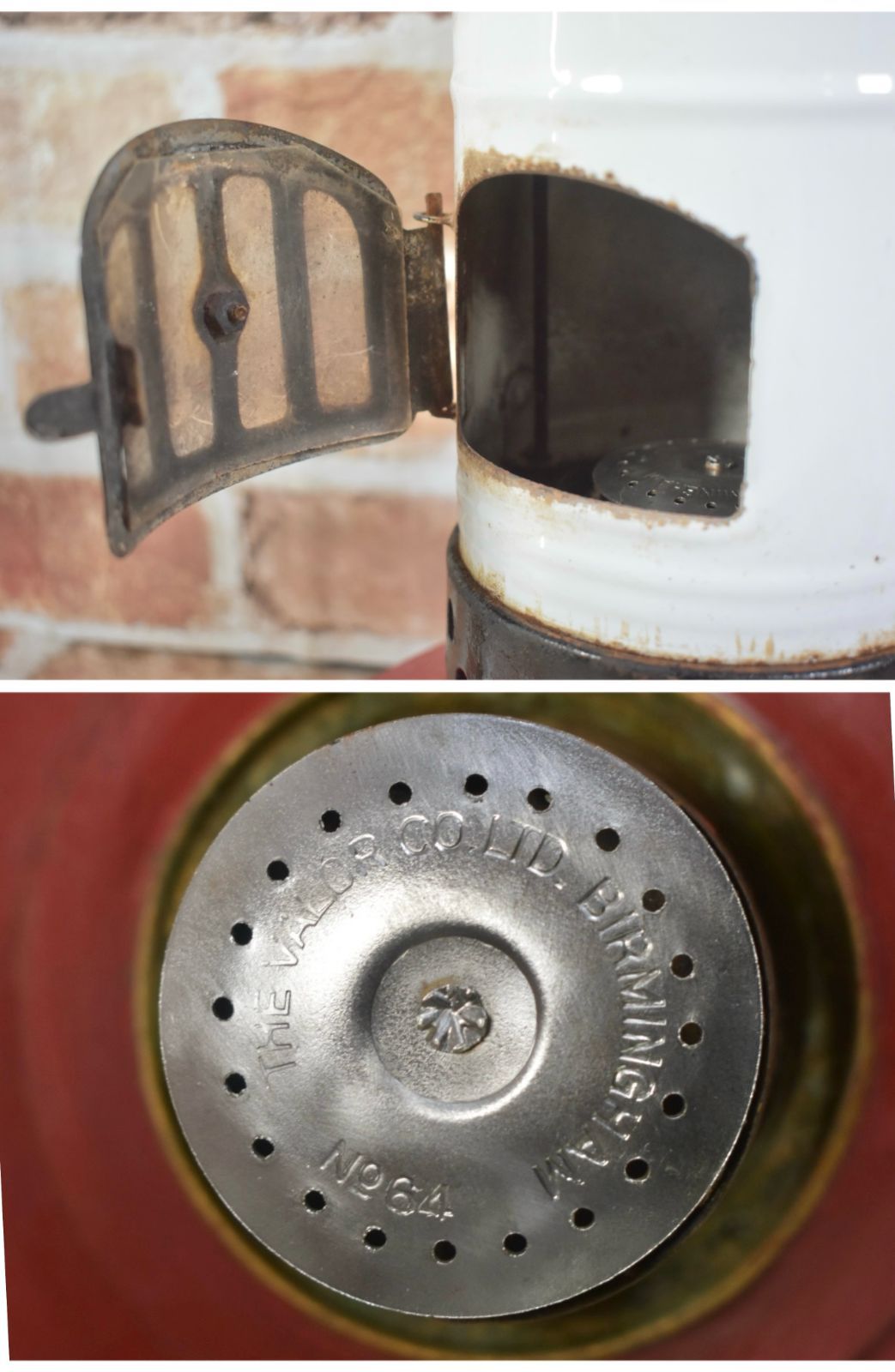 ★超激レア★ Valor 64C 元箱付き Cooking Stove バーラー ☆超激レア☆ Valor 64C Cooking Stove バーラー クッキング ストーブ