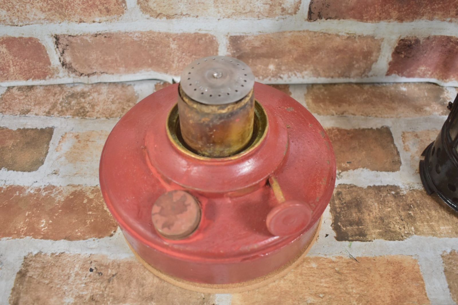 ☆超激レア☆ Valor 64c 元箱付き Cooking Stove バーラー クッキング