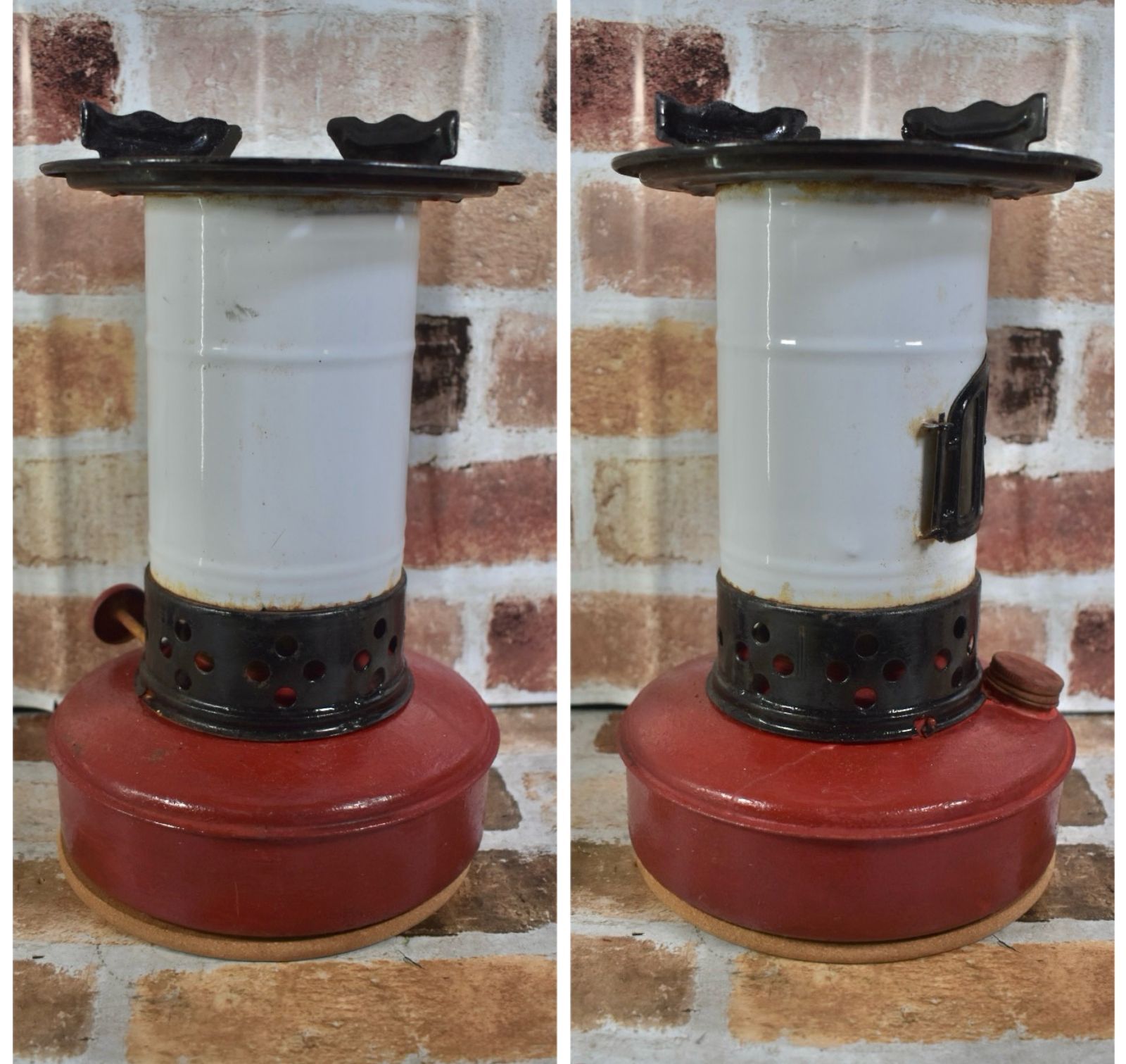 少し訳あり Valor 64C Cooking Stove バーラー クッキング NOS 1960-70's VALOR 64C MINOR COOKING STOVE/バーラー クッキング