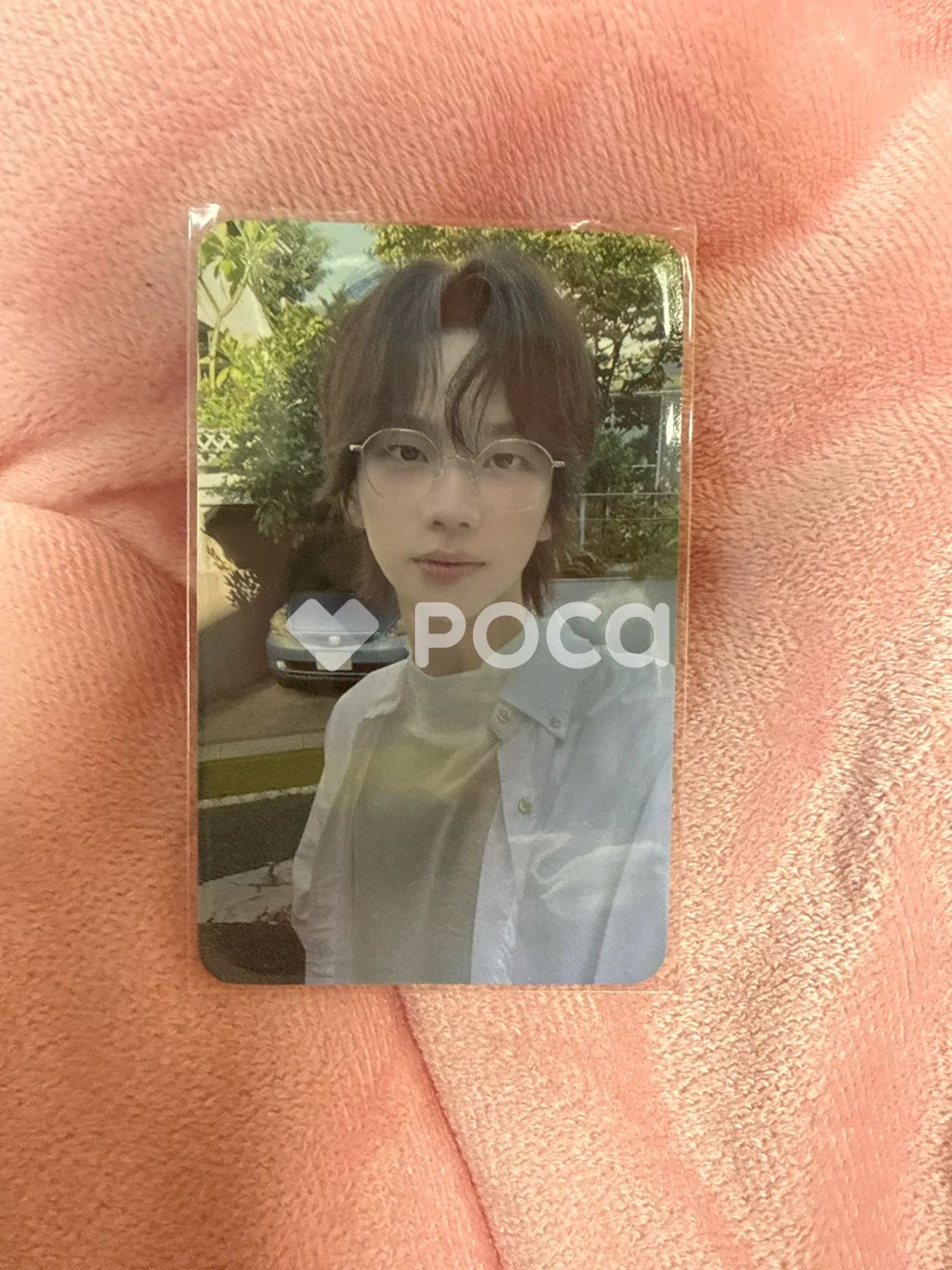 TWS シニュ Sparkling Blue M 2 U ラキドロ