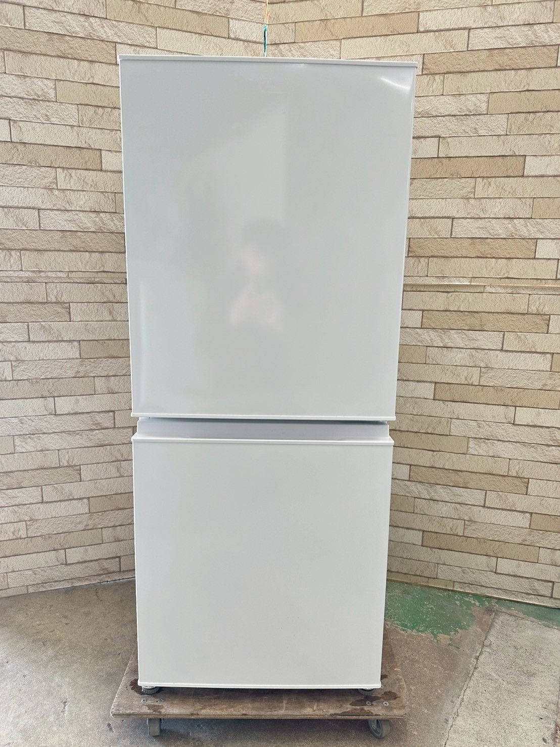 大阪送料無料☆3か月保障付き☆冷蔵庫☆アクア☆2ドア☆2023年☆AQR