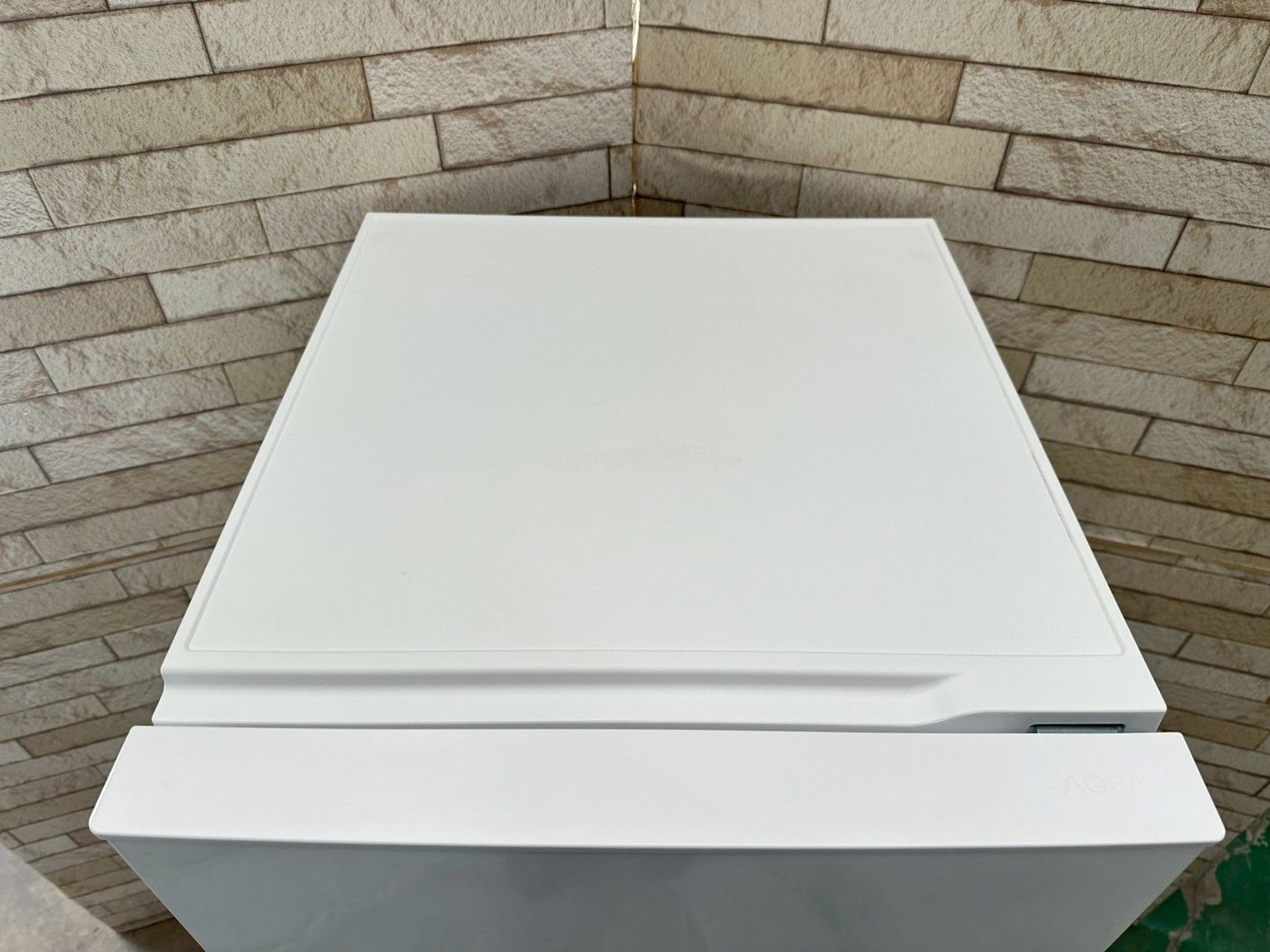 大阪送料無料☆3か月保障付き☆冷蔵庫☆アクア☆2ドア☆2023年☆AQR