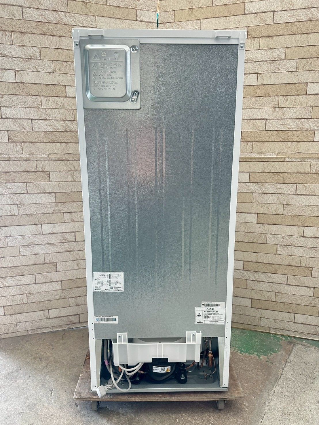 大阪送料無料☆3か月保障付き☆冷蔵庫☆アクア☆2ドア☆2023年☆AQR