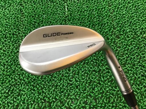 中古】 ピン PING GLIDE FORGED PRO 54°/10° S(アーコス無し) ウェッジ