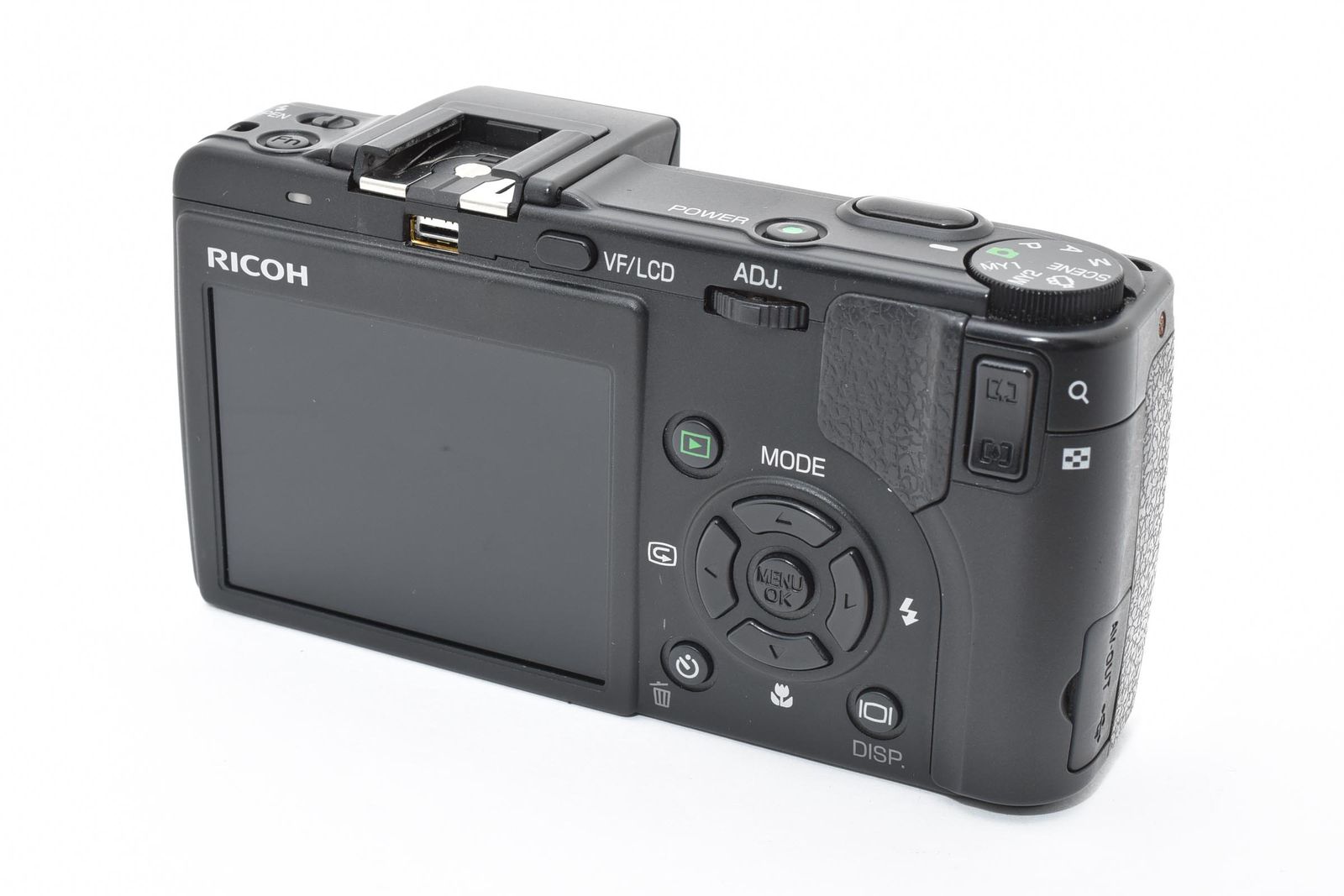 □ 美品 □ リコー RICOH Caplio GX100 VF Kit ≪動作光学良好 動作