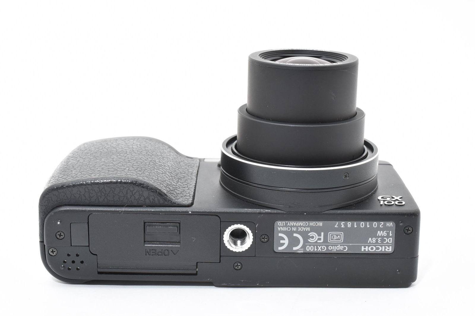 □ 美品 □ リコー RICOH Caplio GX100 VF Kit ≪動作光学良好 動作