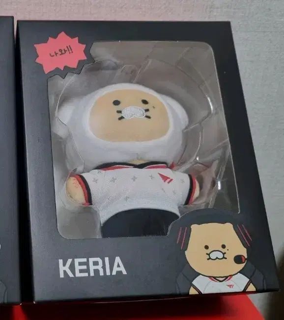 T 1 Keria チュンシク ぬいぐるみ