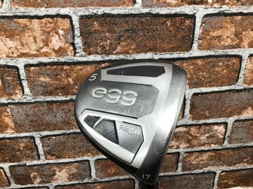 中古】 プロギア egg(2019) 5W フェアウェイウッド FW eggオリジナル