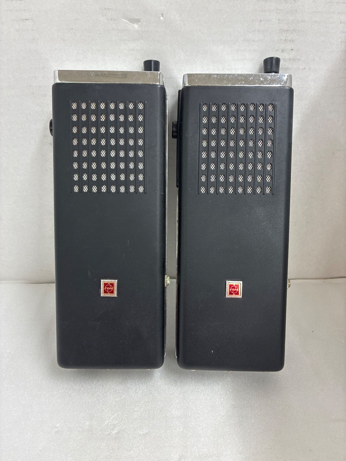 ナショナル トランシーバー RJ-11型 ジャンク品 - メルカリ