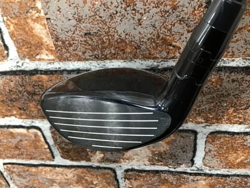 中古】 キャロウェイ BIG BERTHA ALPHA 815 16° フェアウェイウッド FW