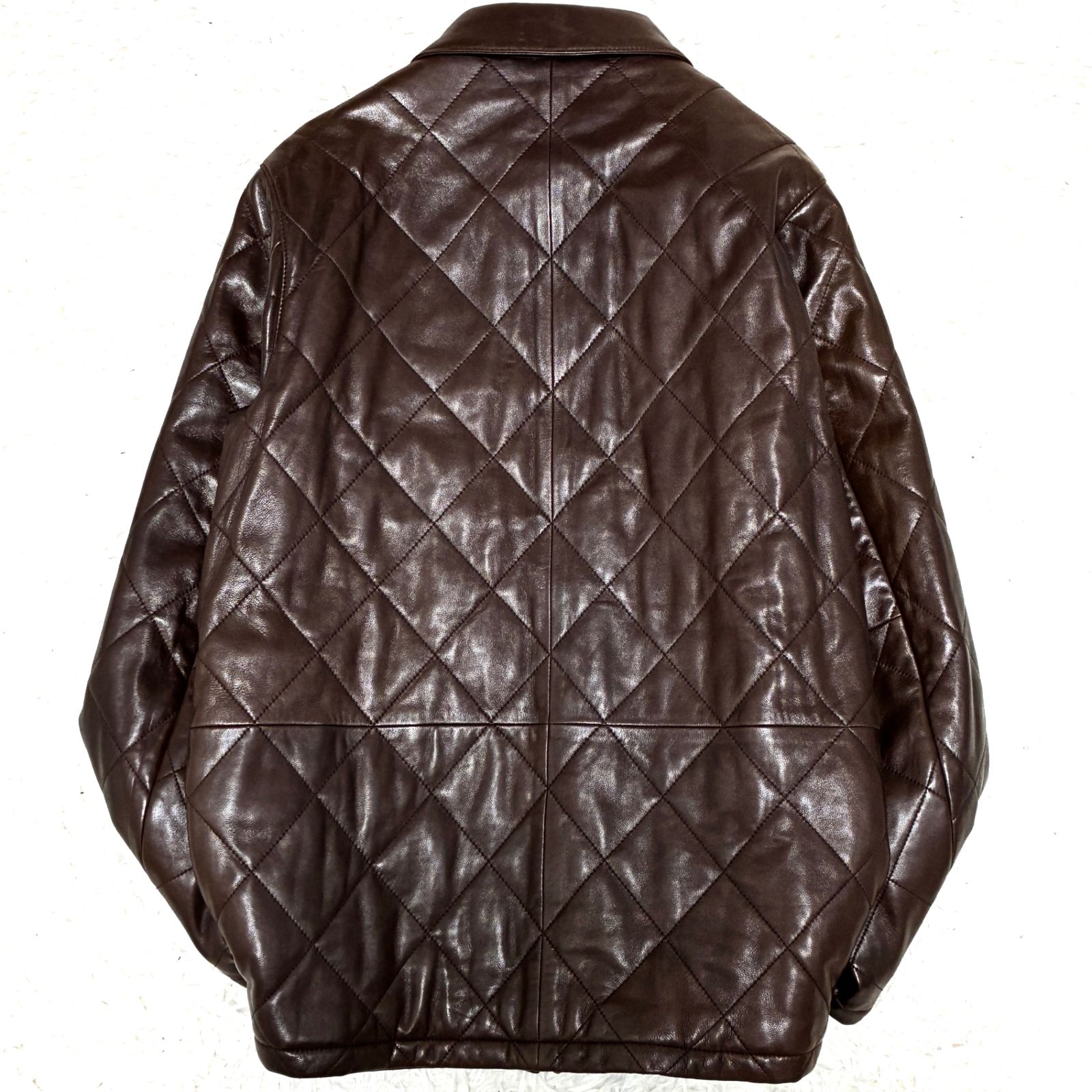 POLO RALPH LAUREN ポロラルフローレン メンズ レザージャケット