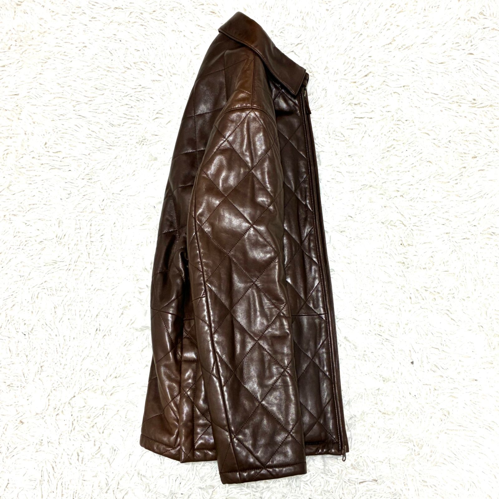 POLO RALPH LAUREN ポロラルフローレン メンズ レザージャケット