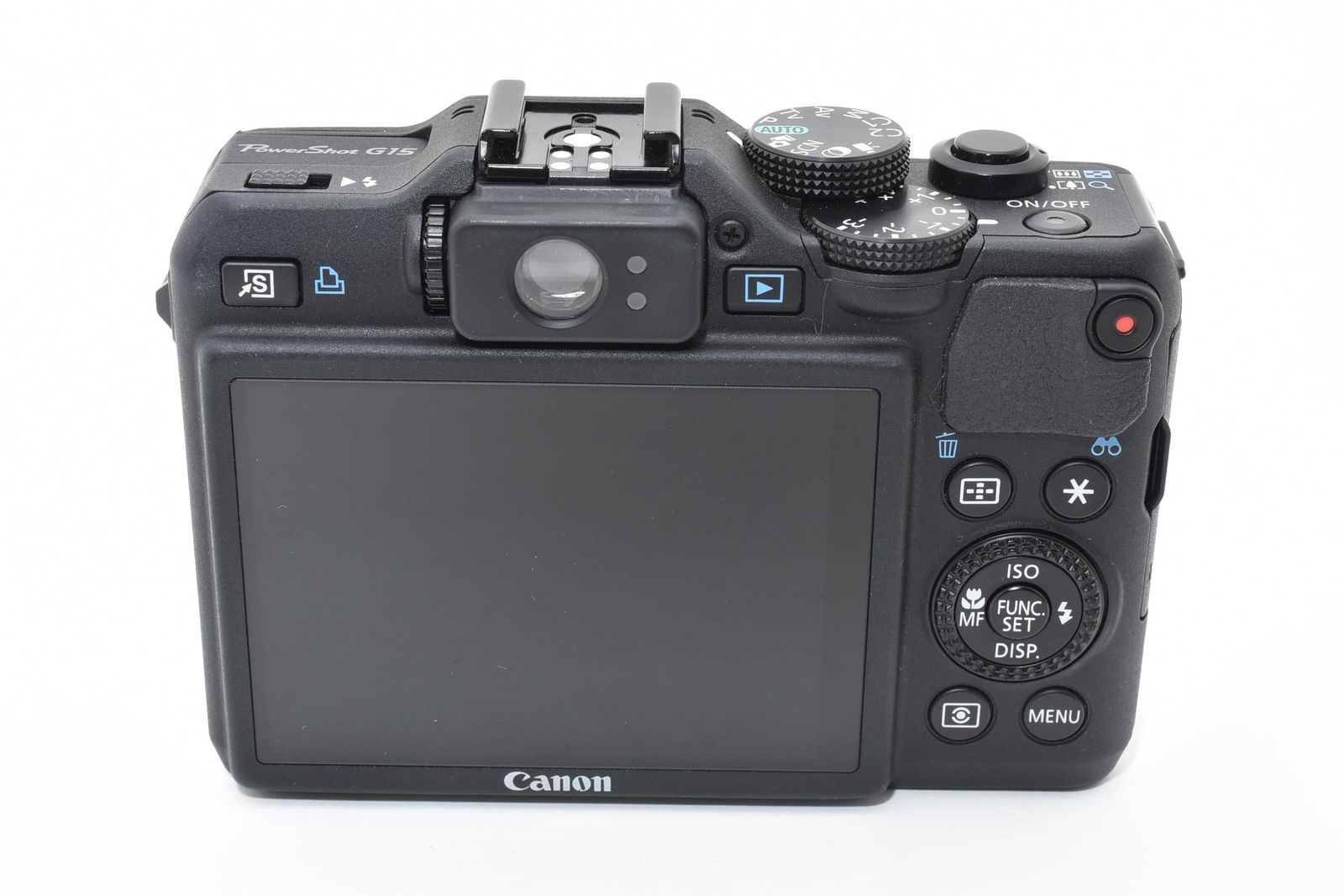 □ 美品 □ キヤノン Canon PowerShot G15 ≪動作光学良好 動作確認済