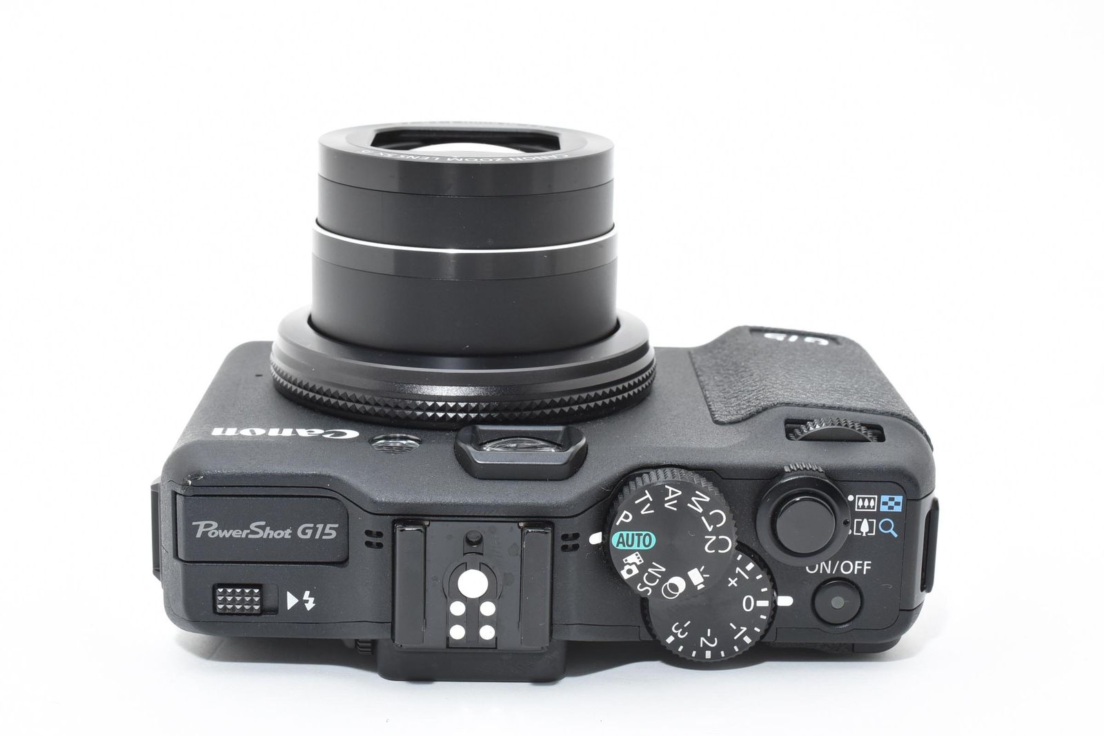 □ 美品 □ キヤノン Canon PowerShot G15 ≪動作光学良好 動作確認済