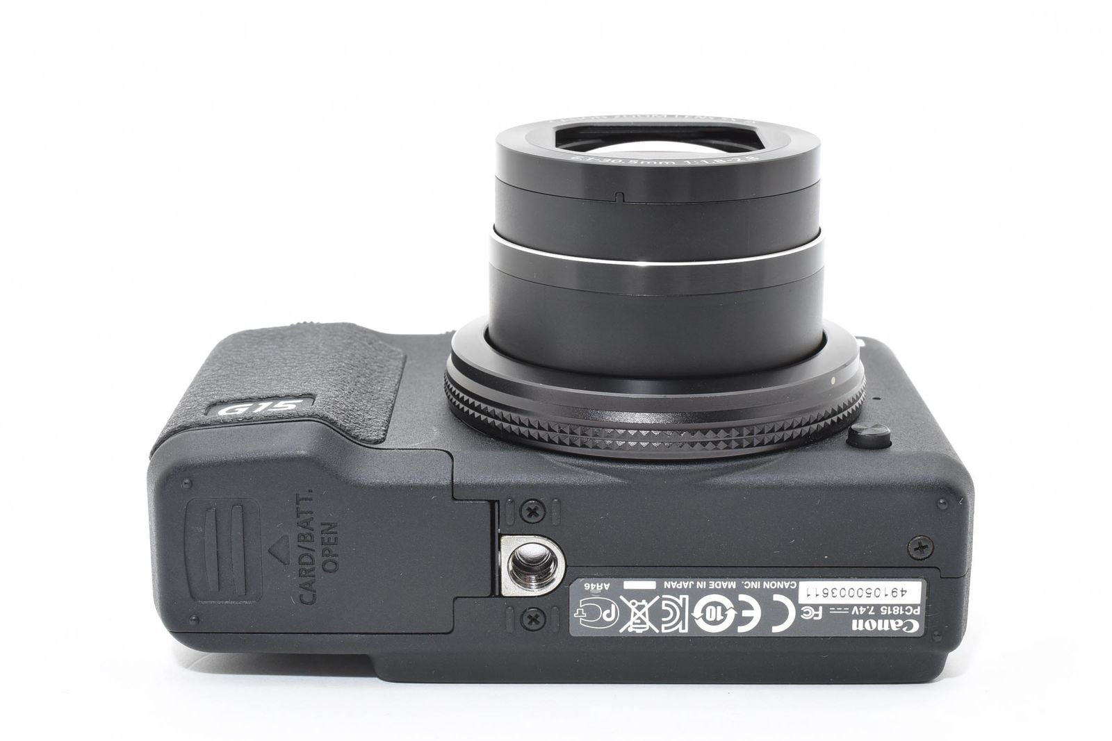 □ 美品 □ キヤノン Canon PowerShot G15 ≪動作光学良好 動作確認済