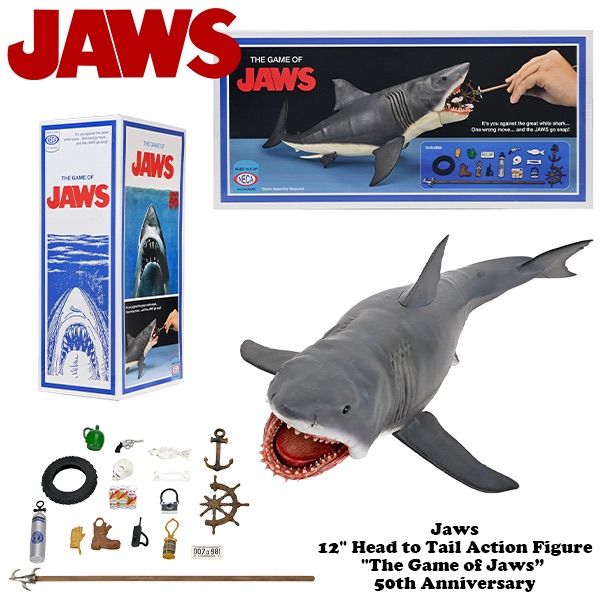 JAWS ジョーズ 12