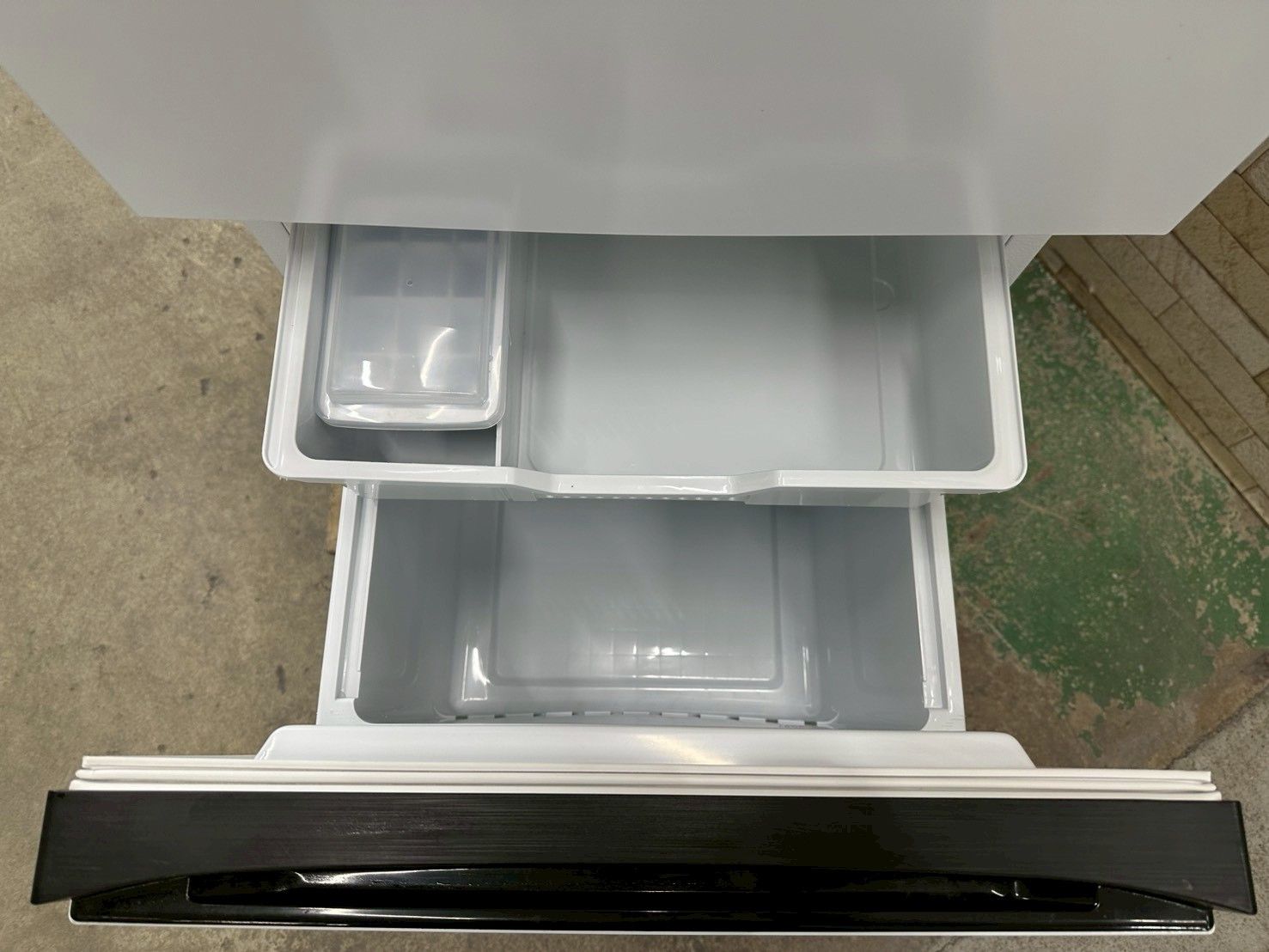 大阪送料無料☆3か月保障付き☆冷蔵庫☆ハイセンス☆2ドア☆2022年☆HR