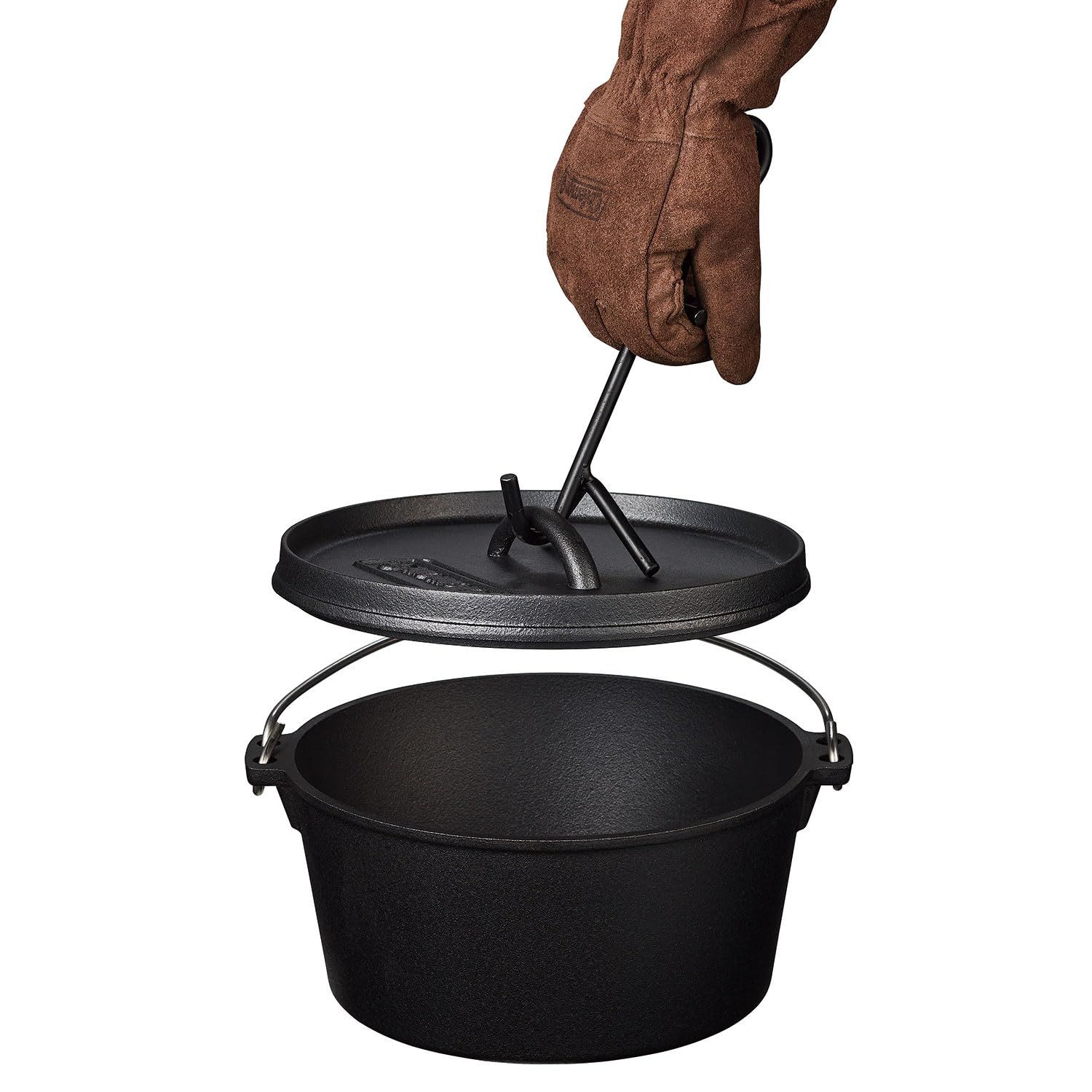 Coleman ダッチオーブンとスタンドセット Coleman ダッチオーブンとスタンドセット 専用 Coleman ダッチオーブン