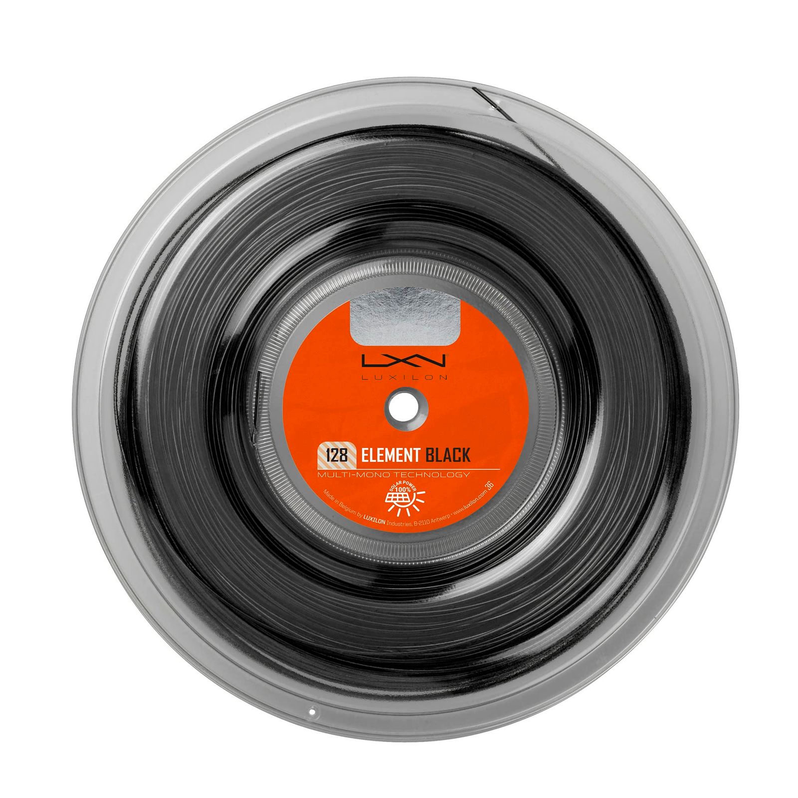 新品 LUXILON(ルキシロン) テニス ストリング ガット ELEMENT [125/128 