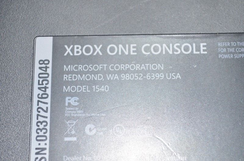 家庭用ゲーム機 通電のみ