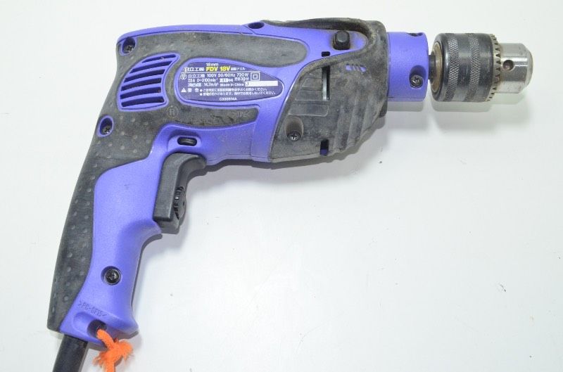 送料無料】 日立工機 HITACHI 振動ドリル FDV 18V 18mm 電動ドリル