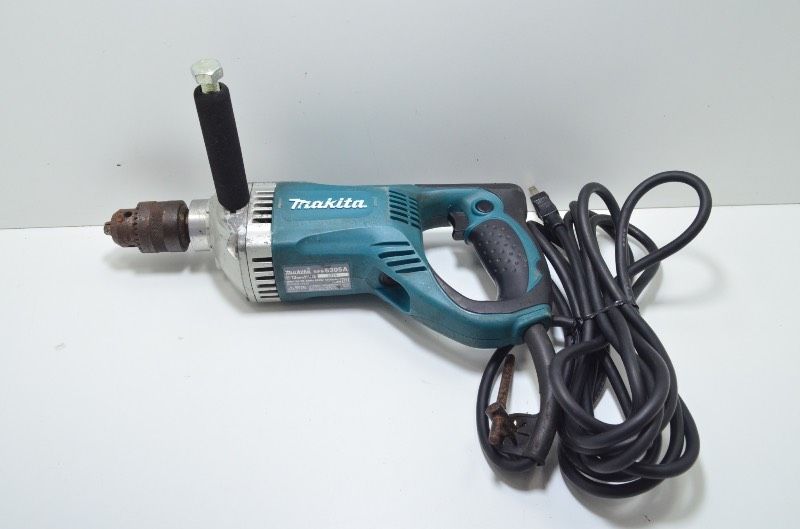 マキタ Makita 13 mm ドリル 6305 A 電動ドリル 100 V