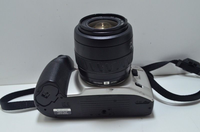 ○ 【送料無料】 ミノルタ MINOLTA α303si SUPER 一眼レフフィルム