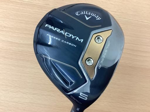 Callaway キャロウェイ PARADYM メンズ ゴルフ 5W 5U Callaway 
