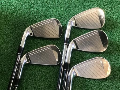 中古】 キャロウェイ ROGUE ST MAX FAST 5S アイアンセット IR NS PRO