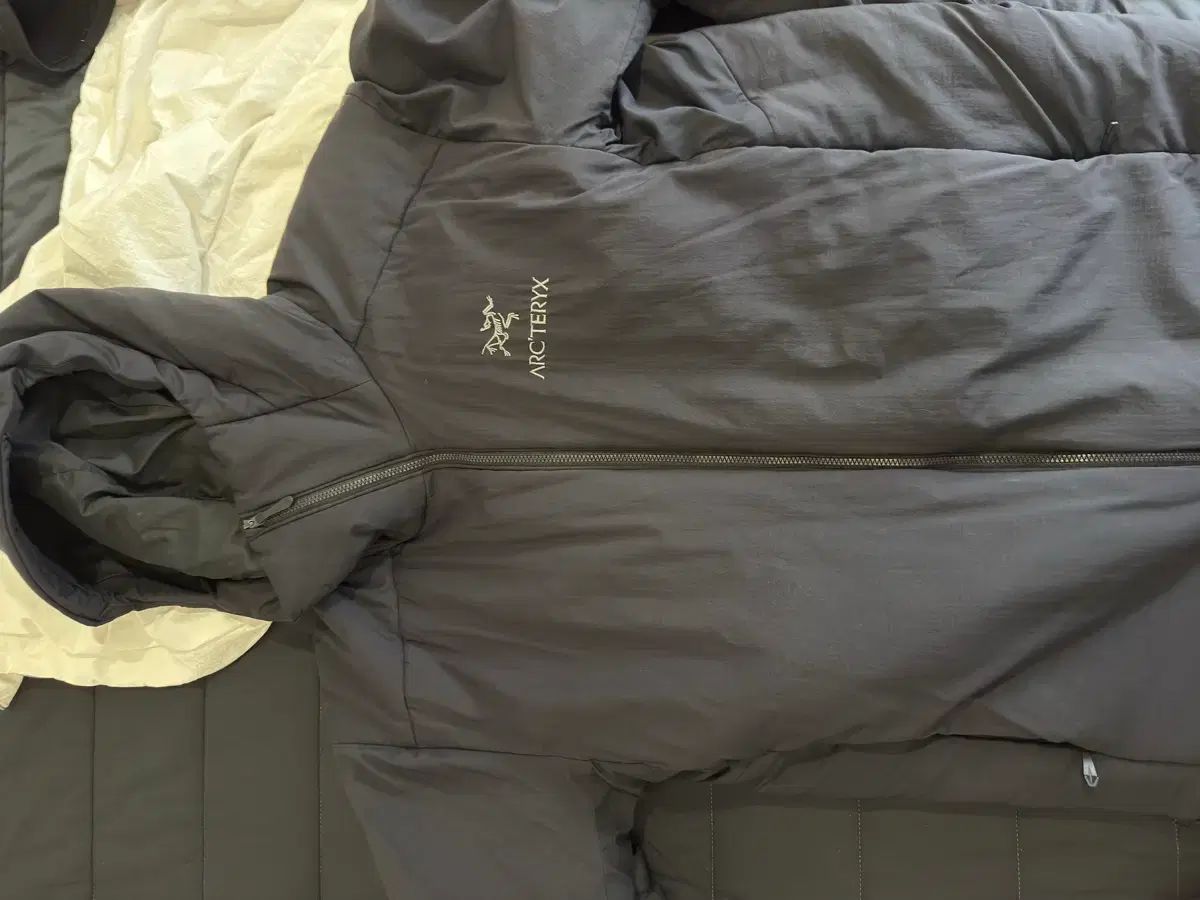 ARC TERYX アークテリクス Atom アトム ar ブラック M サイズ