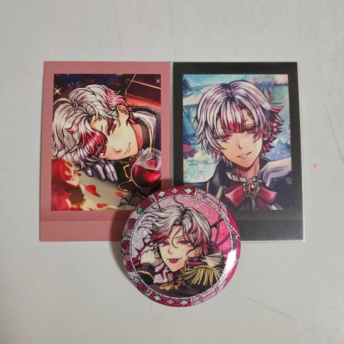 あくねこ アモン 缶バッジ 3周年 あくねこ アモン 缶バッジ 3周年