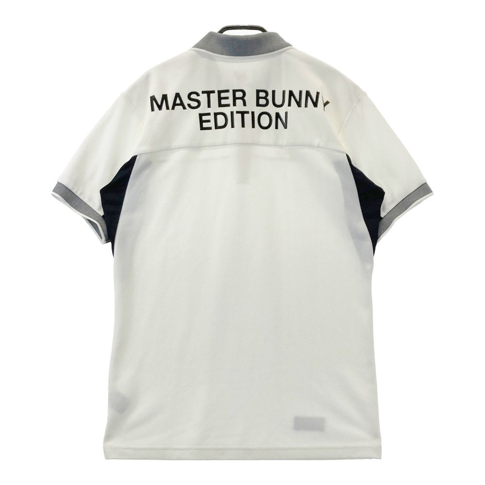 【新品未使用】マスターバニー／半袖シャツ MASTER BUNNY EDITION（マスターバニーエディション） 【PREMIUM