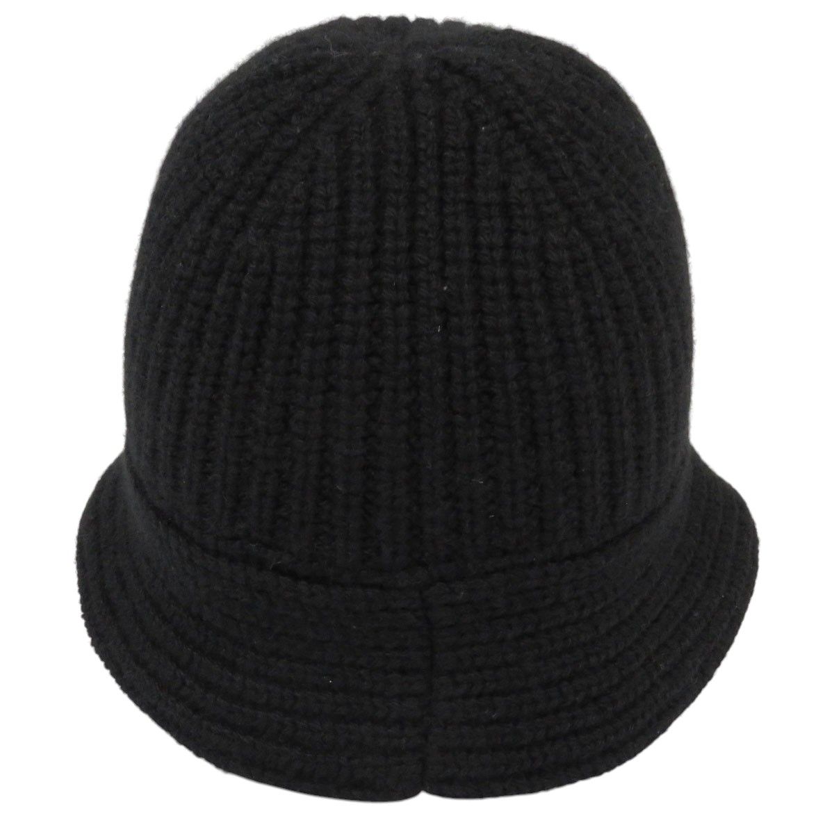 セリーヌ トリオンフ クロシェ カシミヤ バケットハット 2A80T384D