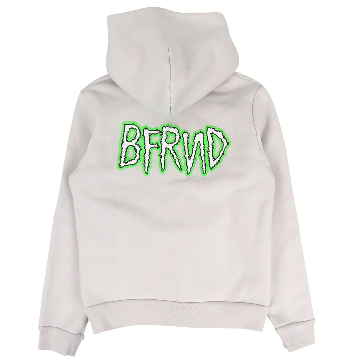 バレンシアガ Music BFRND SERIES コラボ ジップアップ パーカー