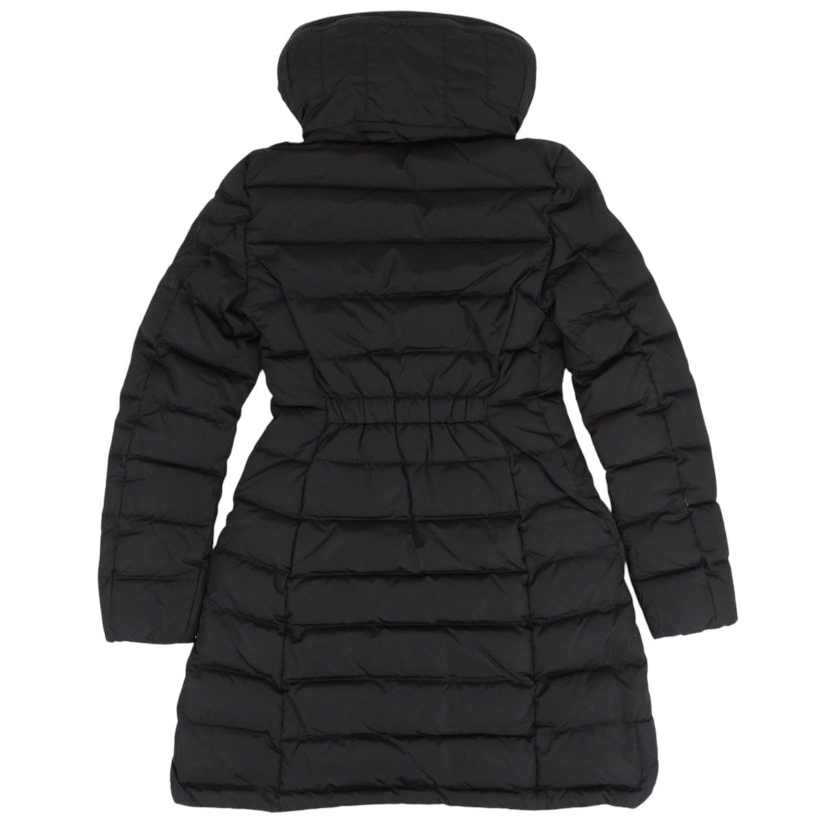 FLAMMETTE MONCLER ブラック 1 ダウンコート フラメッテ 美品 MONCLER（モンクレール） FLAMMETTE 1C509 00 54155 999 フラメッテ