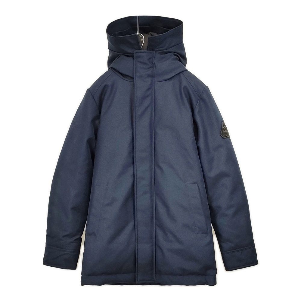 Pyrenex ANNECY GABARDINE FUR アヌシー ファーフーデッド ダウン 