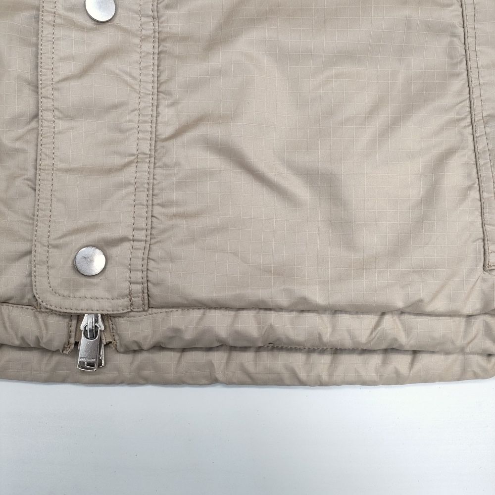 nonnative NN-JU3612 EPR 2WAY JKT A/PILE WITH POLY RIPSTOP DICROS