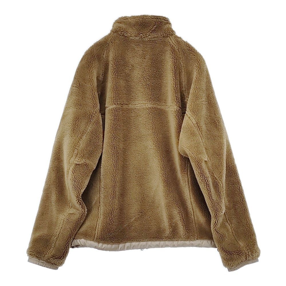nonnative NN-JU3612 EPR 2WAY JKT A/PILE WITH POLY RIPSTOP DICROS dew 定価97680円 リバーシブル ジャケット ベージュ メンズ ノンネイティブ【中古】5-1230T△ nonnative NN-JU3612 EPR 2WAY JKT A/PILE WITH POLY RIPSTOP DICROS