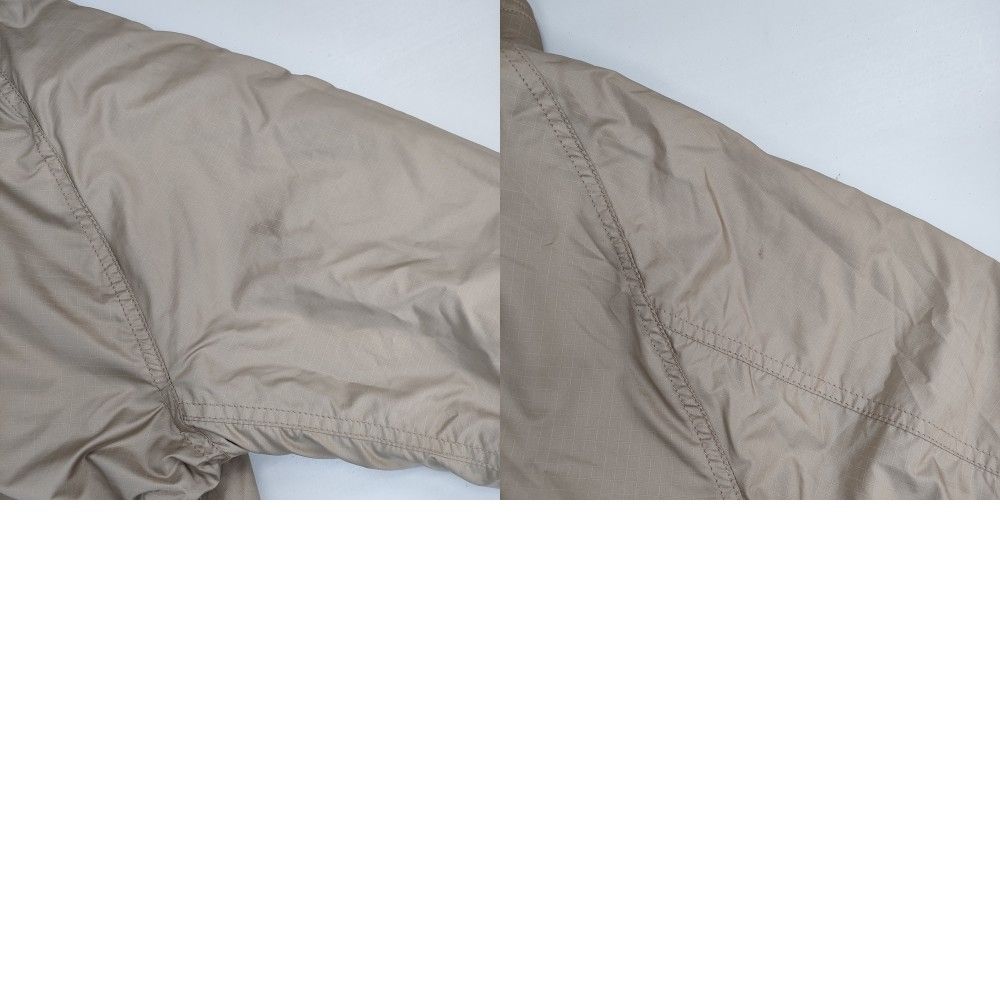 nonnative NN-JU3612 EPR 2WAY JKT A/PILE WITH POLY RIPSTOP DICROS
