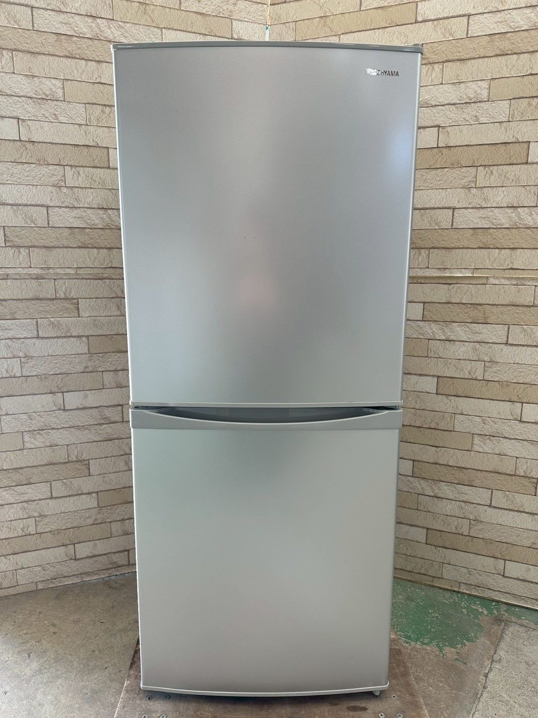 大阪送料無料☆3か月保障付き☆冷蔵庫☆アイリスオーヤマ☆2ドア☆2020