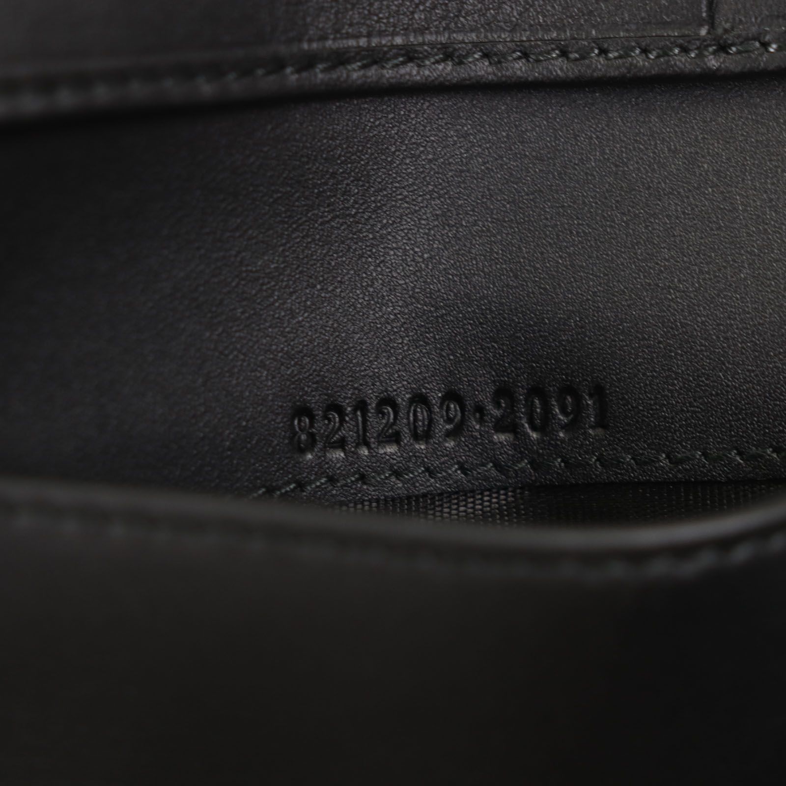 未使用品▽GUCCI グッチ 821209 コーティングファブリック GG