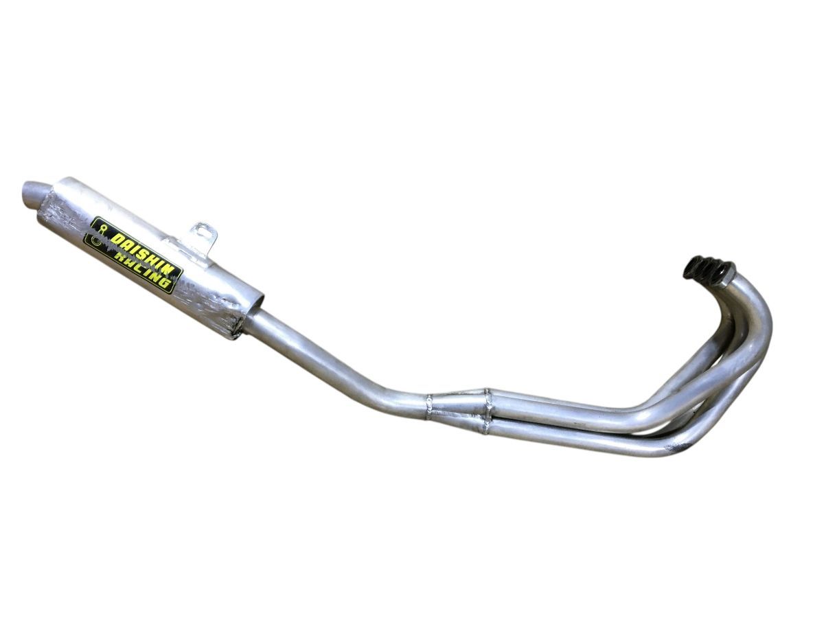 か*ん様 ZXR250c型　フルエキ ZXR250c型フルエキ