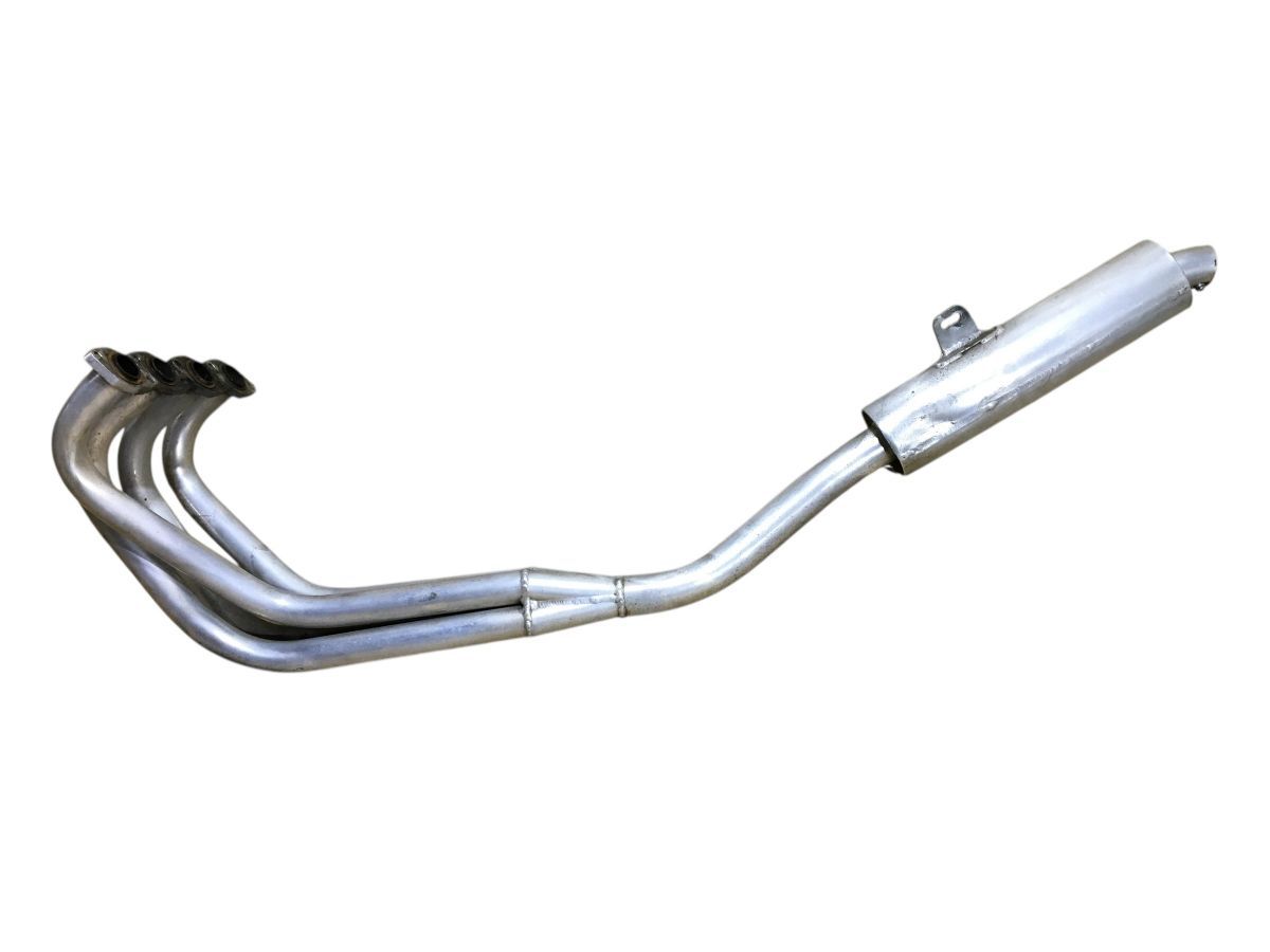 Kawasaki ZXR250 ZX250C C2 45ps ダイシンレーシング マフラー